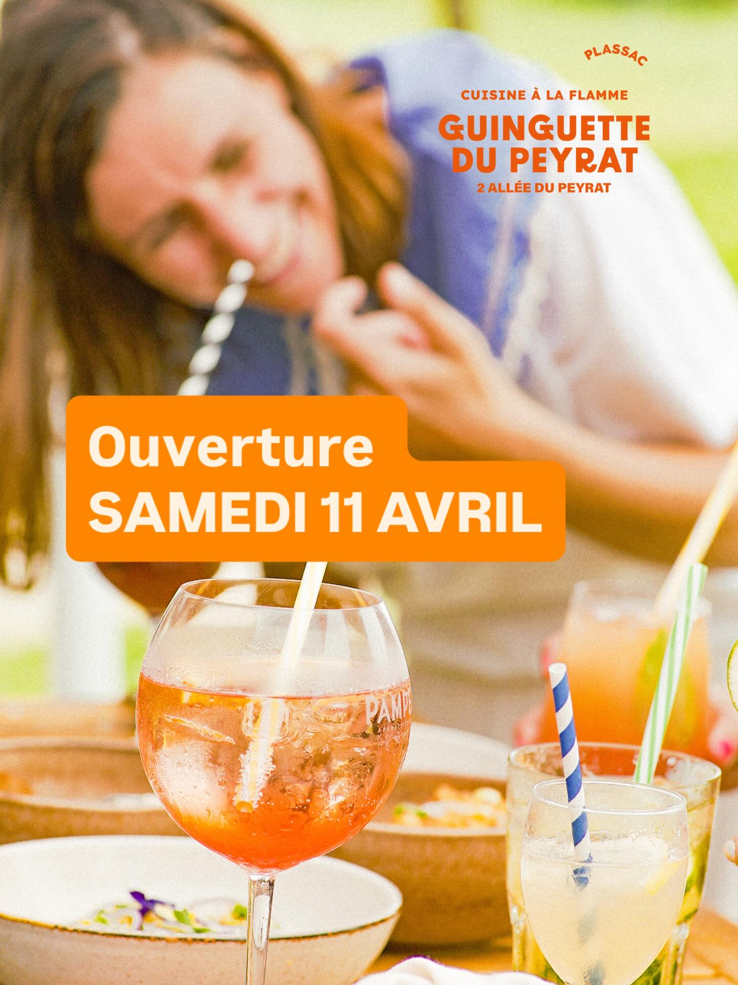 🎉 les amis 
La guinguette est de nouveau ouverte à partir du samedi 11 avril.
🍖 nouvelle carte pour tous les prix 
🎶 des concerts tous les jeudis à partir du 20 juin
🍻 de nouveau horaires pour profiter au maximum du plus beau coucher de soleil !
On vous attend avec impatience 🤗