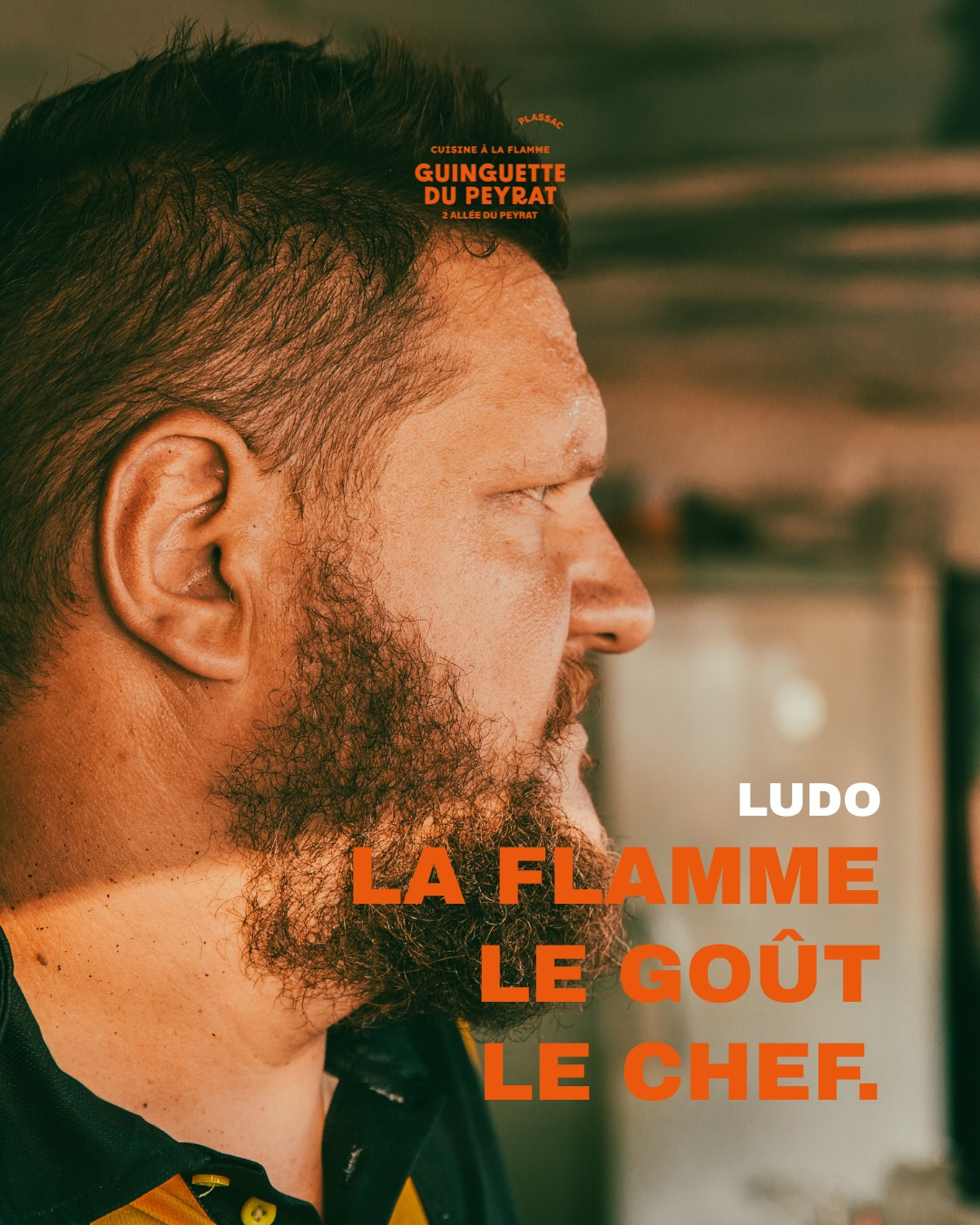 🔥🥩 LA FLAMME, LE GOÛT, LE CHEF. 🥩🔥
Derrière chaque assiette gourmande qui arrive sur votre table, il y a un duo passionné animé par une seule et unique obsession : le goût et la générosité ! 👨🍳✨
Aux commandes de notre cuisine à la flamme, le Chef Ludo et son second Théo mettent tout leur savoir-faire et leur inventivité pour transformer votre repas à la Guinguette en une véritable expérience culinaire.
🔥 LES NECTARS DU BRASERO
Saisies à la perfection sur les braises, nos pièces à la flamme célèbrent le plaisir brut de la grillade :
🥩 Les pièces de viande généreuses : Entrecôtes savoureuses, magret de canard rosé et pluma de cochon fondante à souhait.
🦑 Côté mer : Nos encornets grillés à la touche fumée irresistible.
🍔 Le réconfort absolu : Notre burger maison préparé avec amour.
🧆 TAPAS : À GRIGNOTER SEUL OU À PARTAGER
Pour l'apéro ou pour composer votre repas sur mesure, Ludo et Théo vous ont concocté une carte de tapas colorée et créative :
🟣 Notre incontournable Houmous de betterave & féta au zaatar (pour la touche de couleur et de fraîcheur).
🧀 Et toute notre collection gourmande : camembert rôti au miel, patatas bravas, croustillants de poulet, croc'accia...
Une cuisine sincère, conviviale et débordante d'amour, faite par des épicuriens, pour des épicuriens. Installez-vous, détendez-vous... Ludo et Théo s'occupent du reste ! 🌅🍷
⏱️ Horaires : Ouvert du mardi au dimanche dès 17h00 (et les midis du week-end).
📍 La Guinguette du Peyrat, @plassac.
👇 Taguez en commentaire le ou la gourmande qui ne résistera pas à une pluma ou un magret au brasero !
#GuinguetteDuPeyrat #LaFlammeLeGoutLeChef #ChefLudo #Brasero #CuisineAuBrasero #PlumaDeCochon #Magret #TapasMaison #HoumousDeBetterave #Plassac #SortirEnGironde #EspritGuinguette #BordeauxLocal